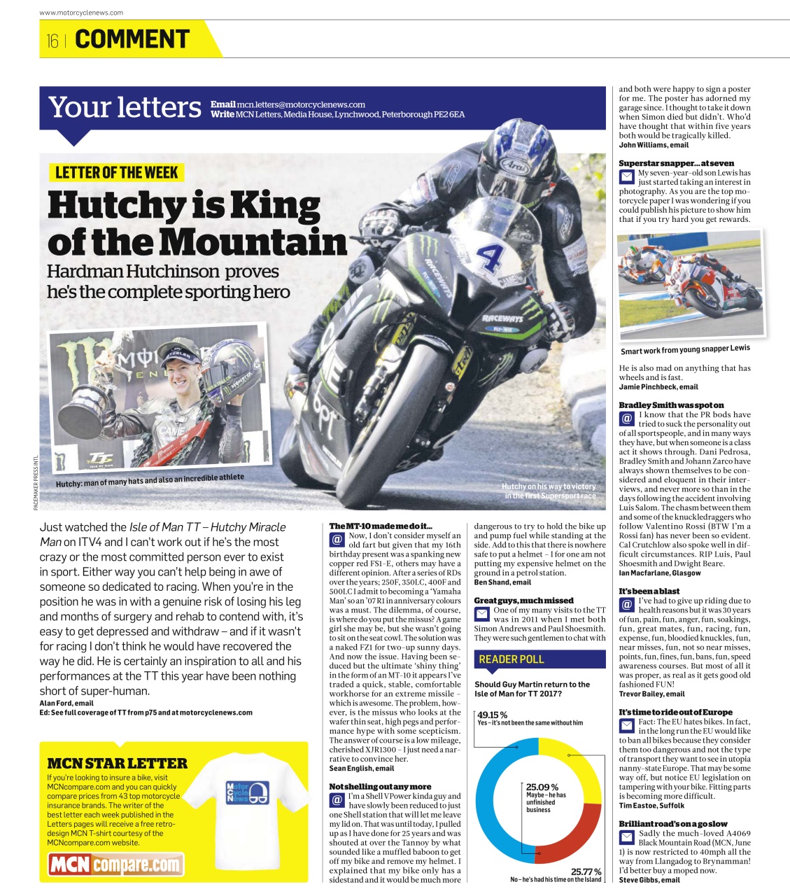 MCN Preview Pages