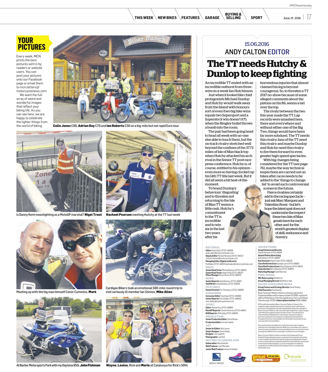 MCN Preview Pages