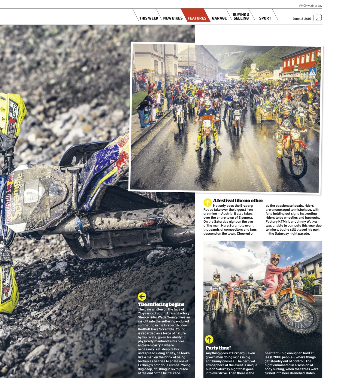 MCN Preview Pages