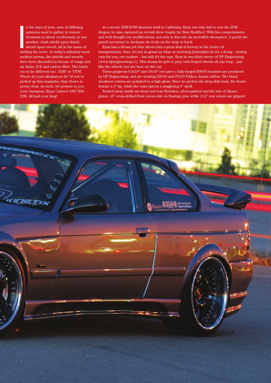 Performance BMW Preview Pages