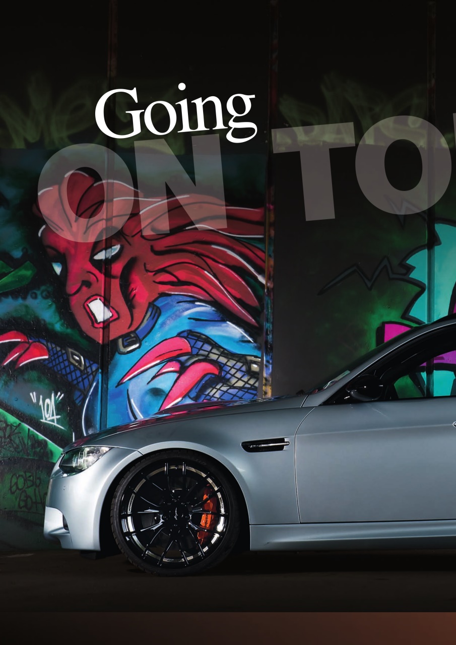 Performance BMW Preview Pages