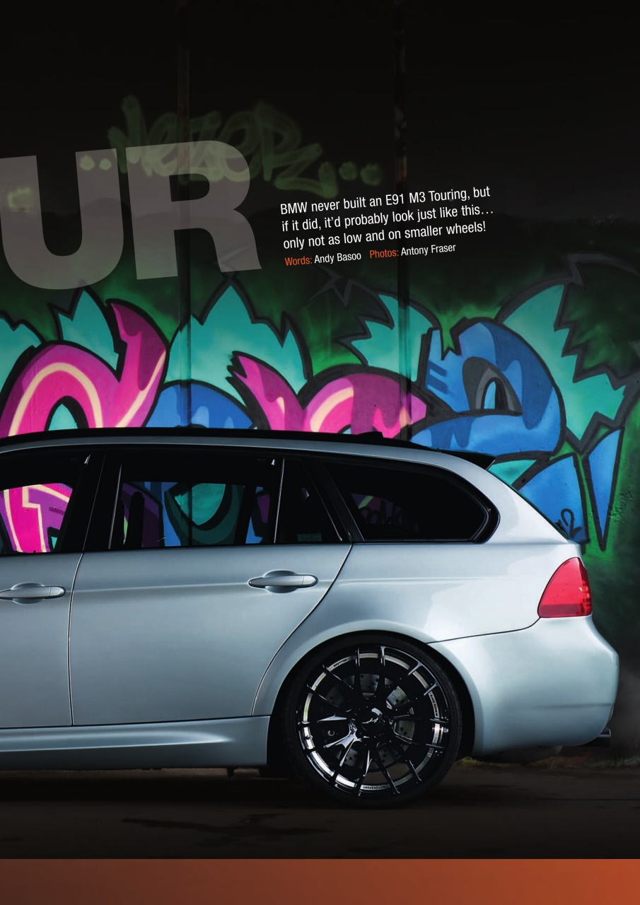 Performance BMW Preview Pages