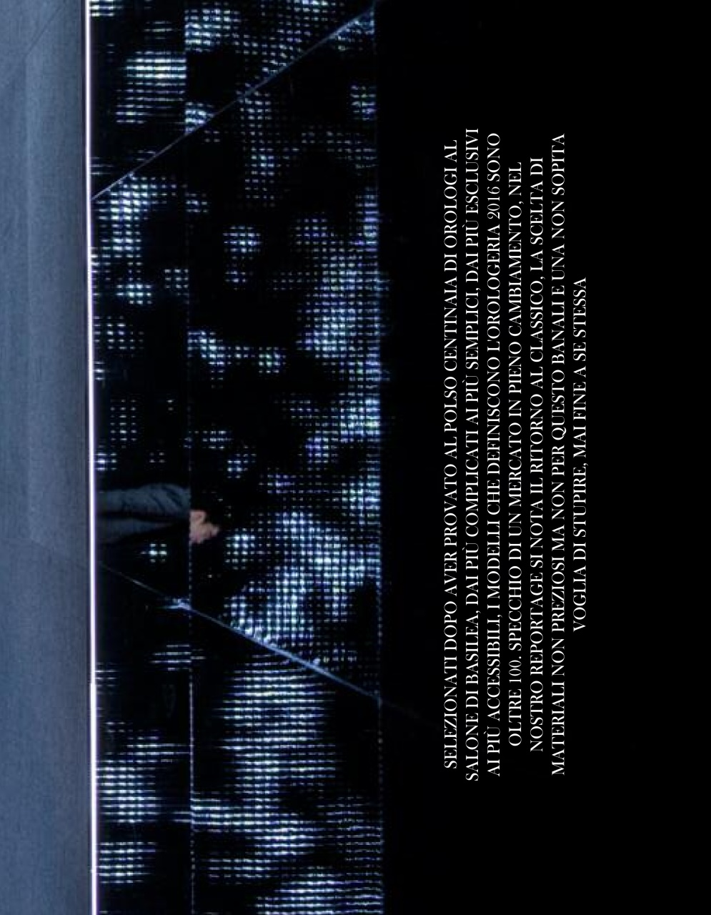 L'Orologio Preview Pages