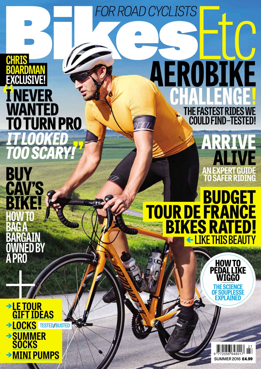 Bikes Etc Preview Pages