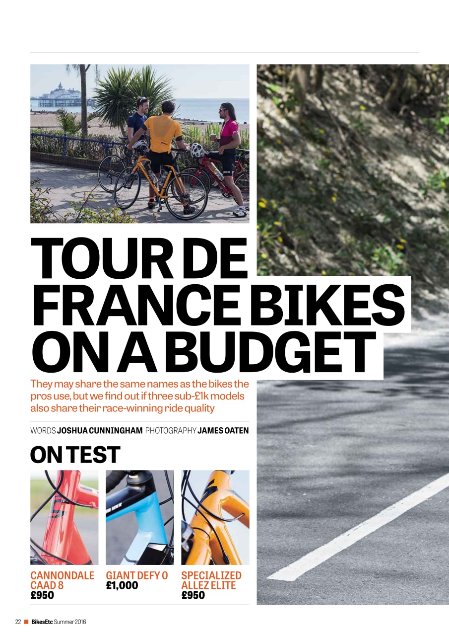 Bikes Etc Preview Pages