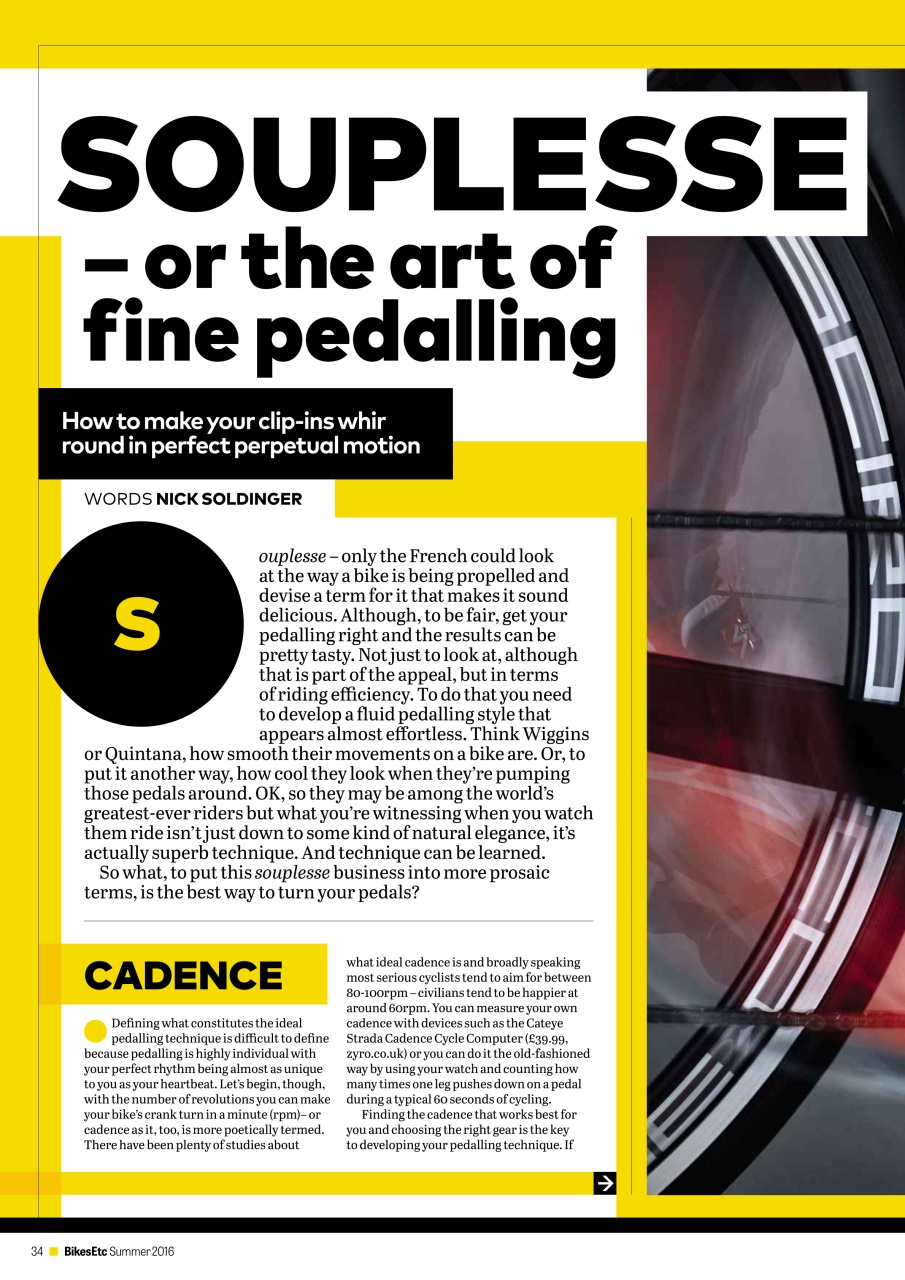 Bikes Etc Preview Pages