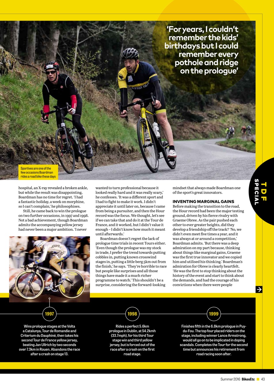 Bikes Etc Preview Pages