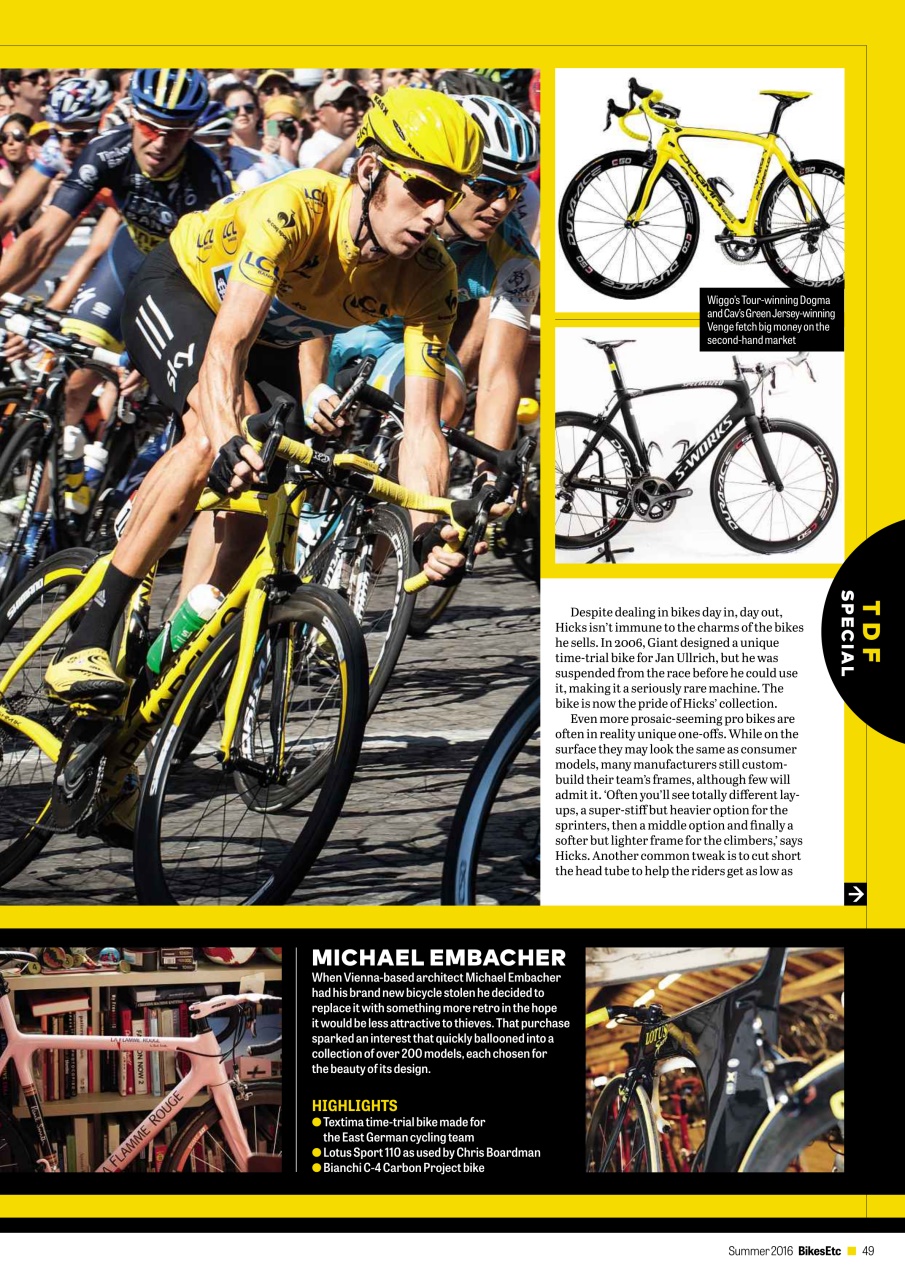 Bikes Etc Preview Pages