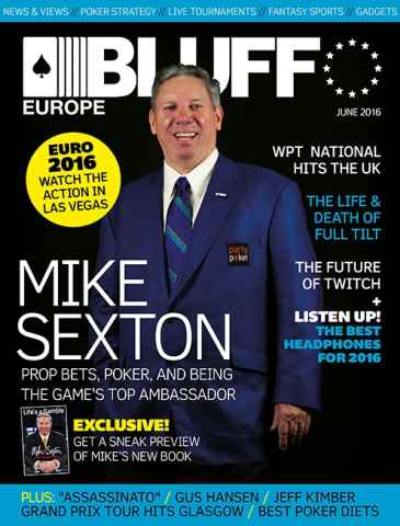 Bluff Europe issue Bluff Europe June16