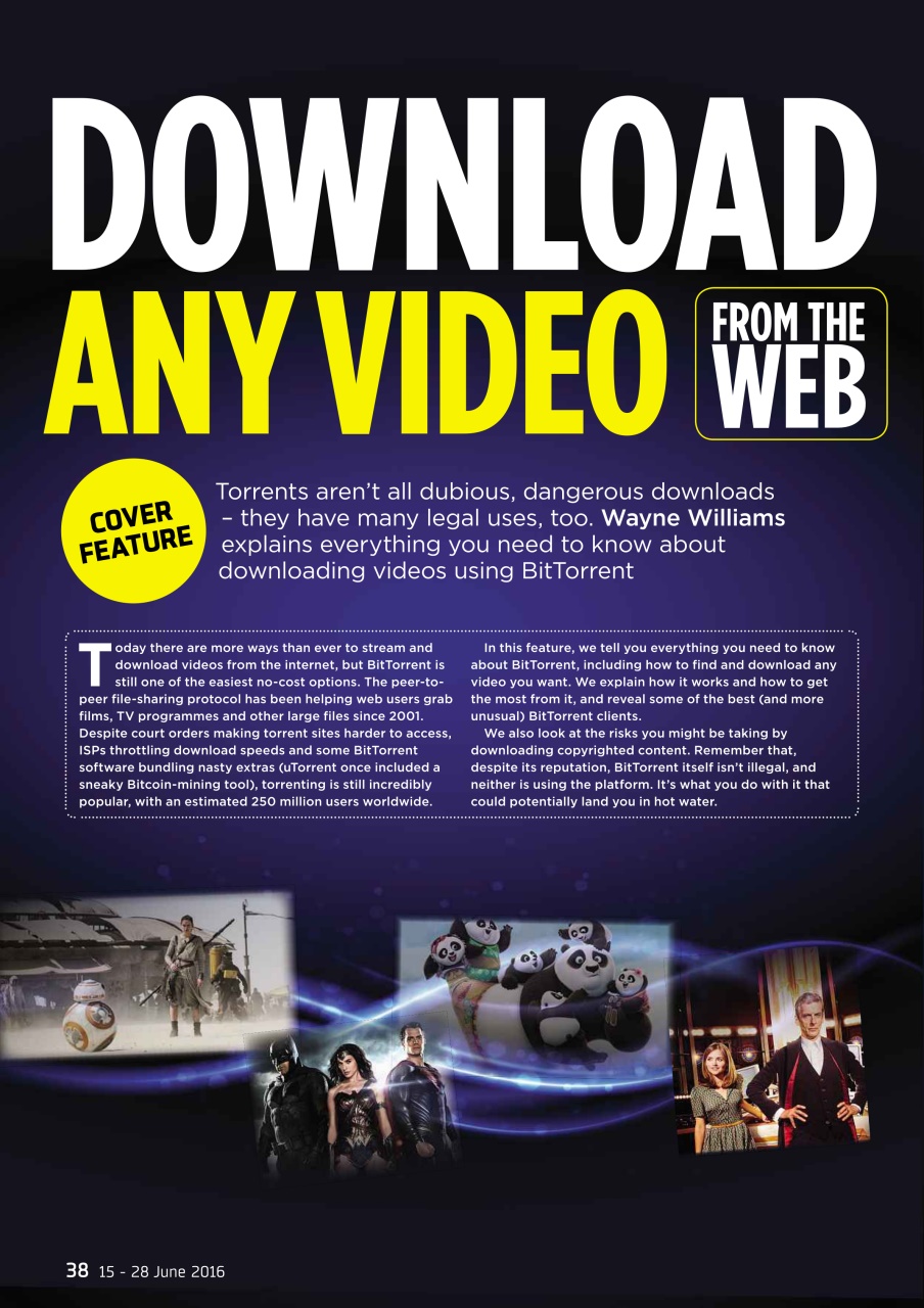 Webuser Preview Pages