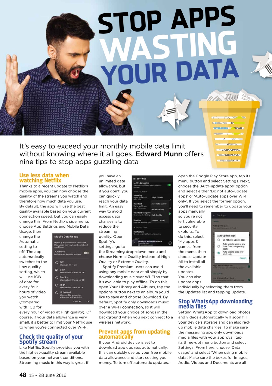 Webuser Preview Pages
