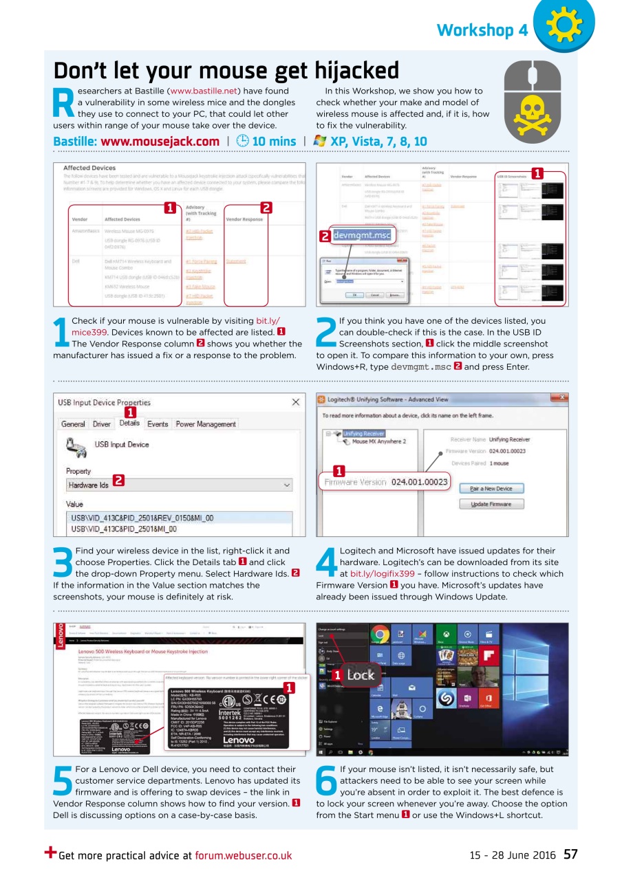 Webuser Preview Pages