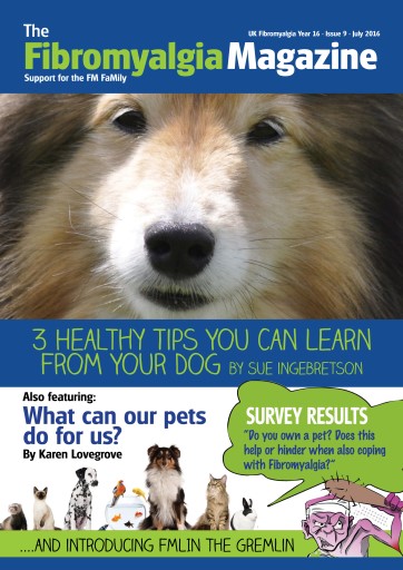 Fibromyalgia Magazine issue 
