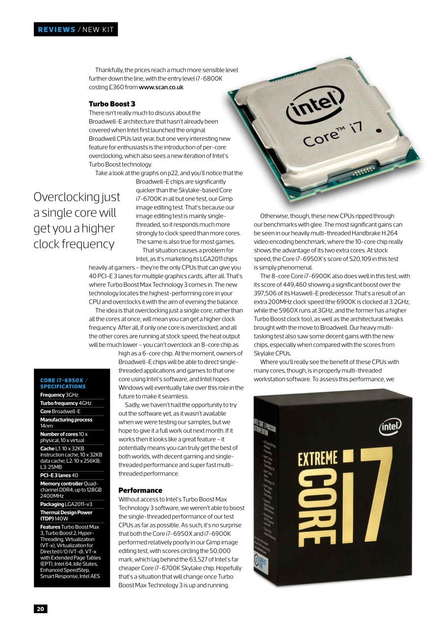 Custom PC UK Preview Pages