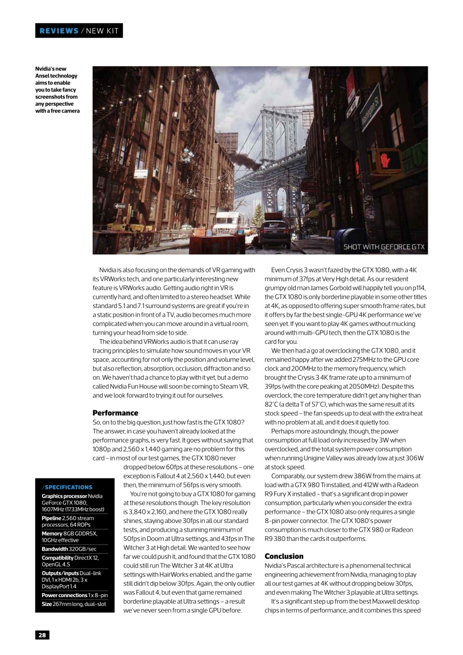 Custom PC UK Preview Pages