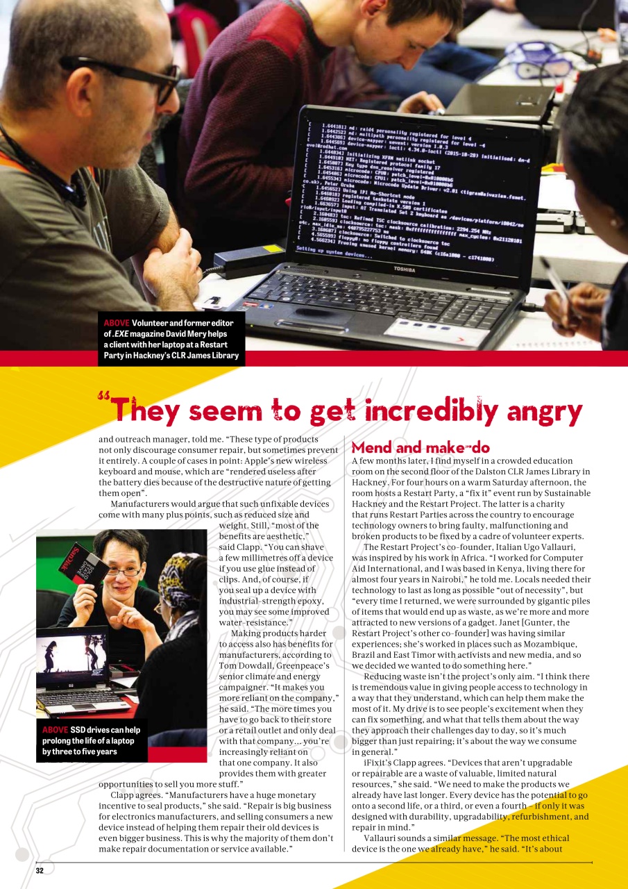 PC Pro Preview Pages