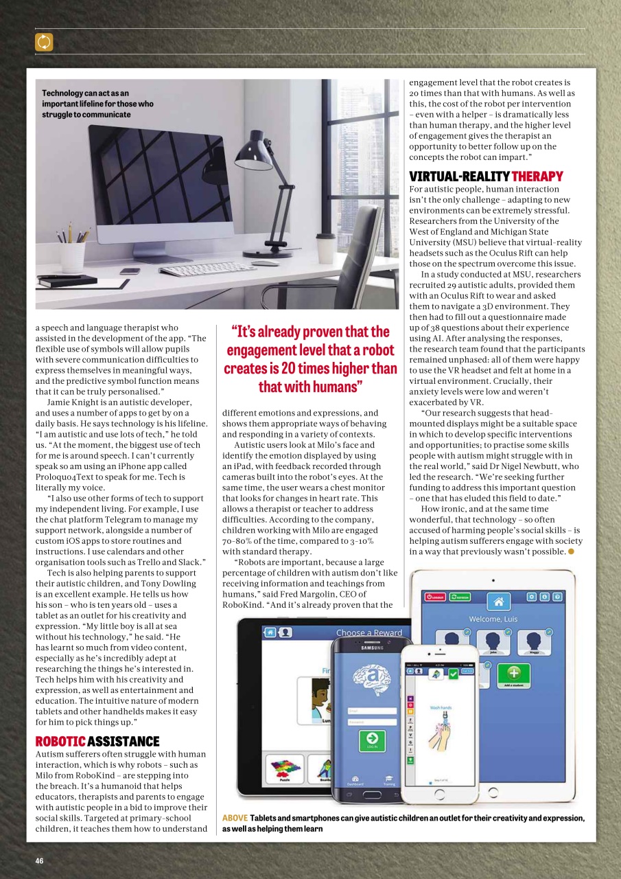 PC Pro Preview Pages