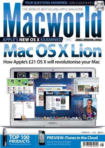 Macworld issue 