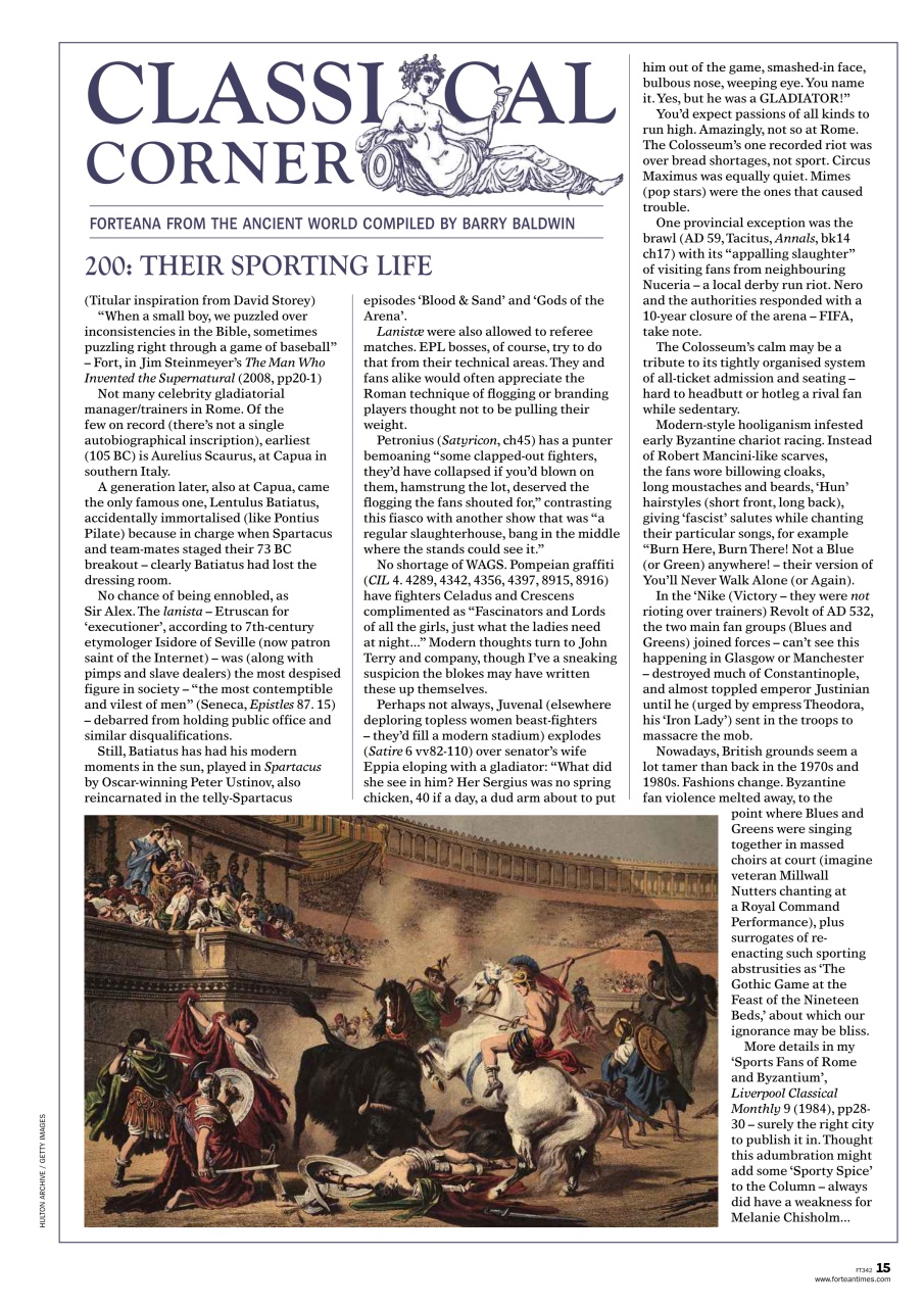 Fortean Times Preview Pages