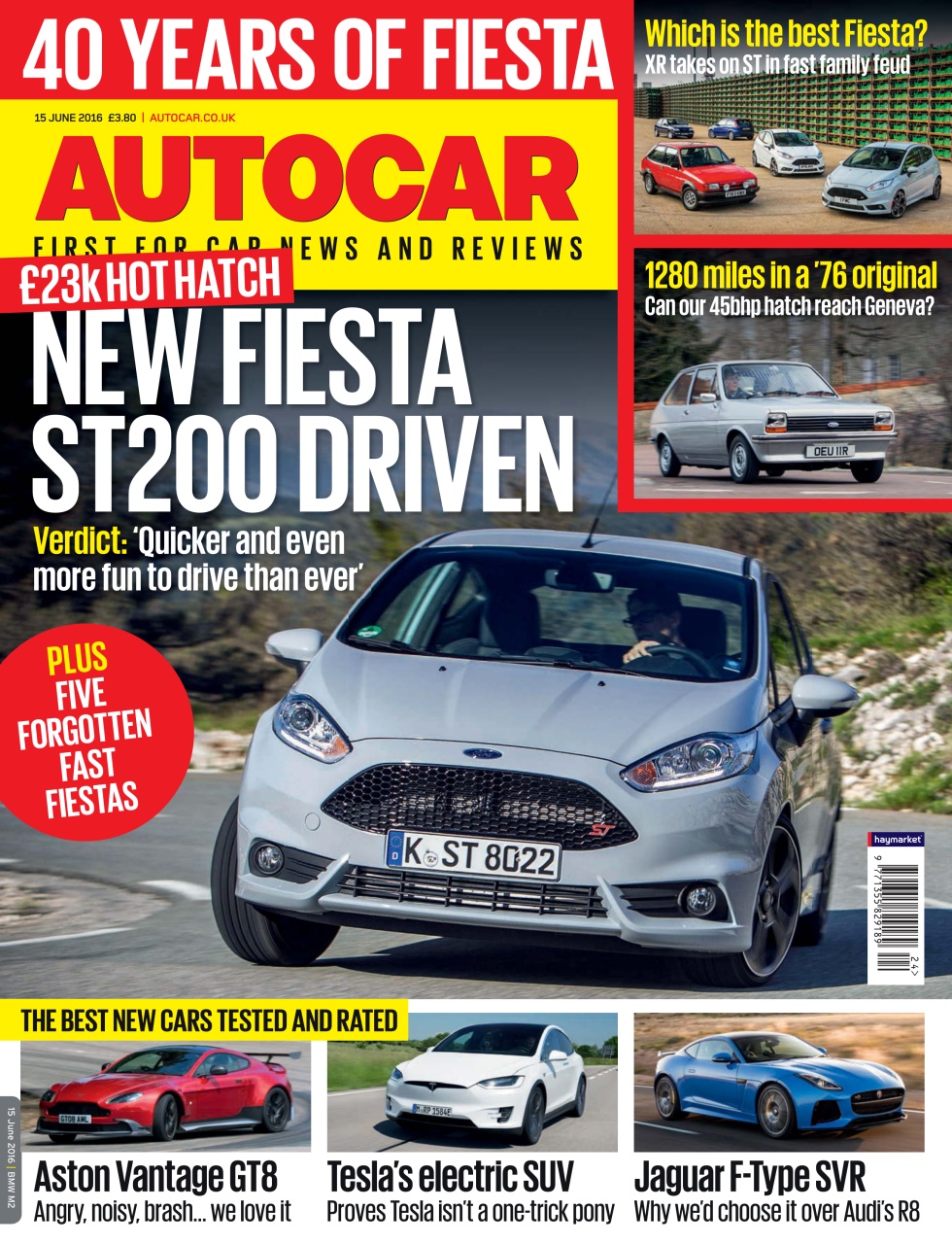 Autocar Preview Pages
