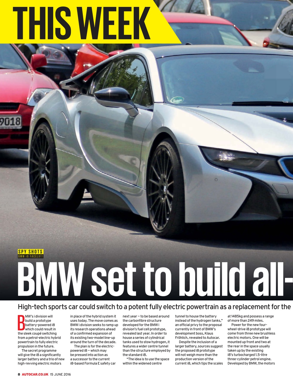 Autocar Preview Pages