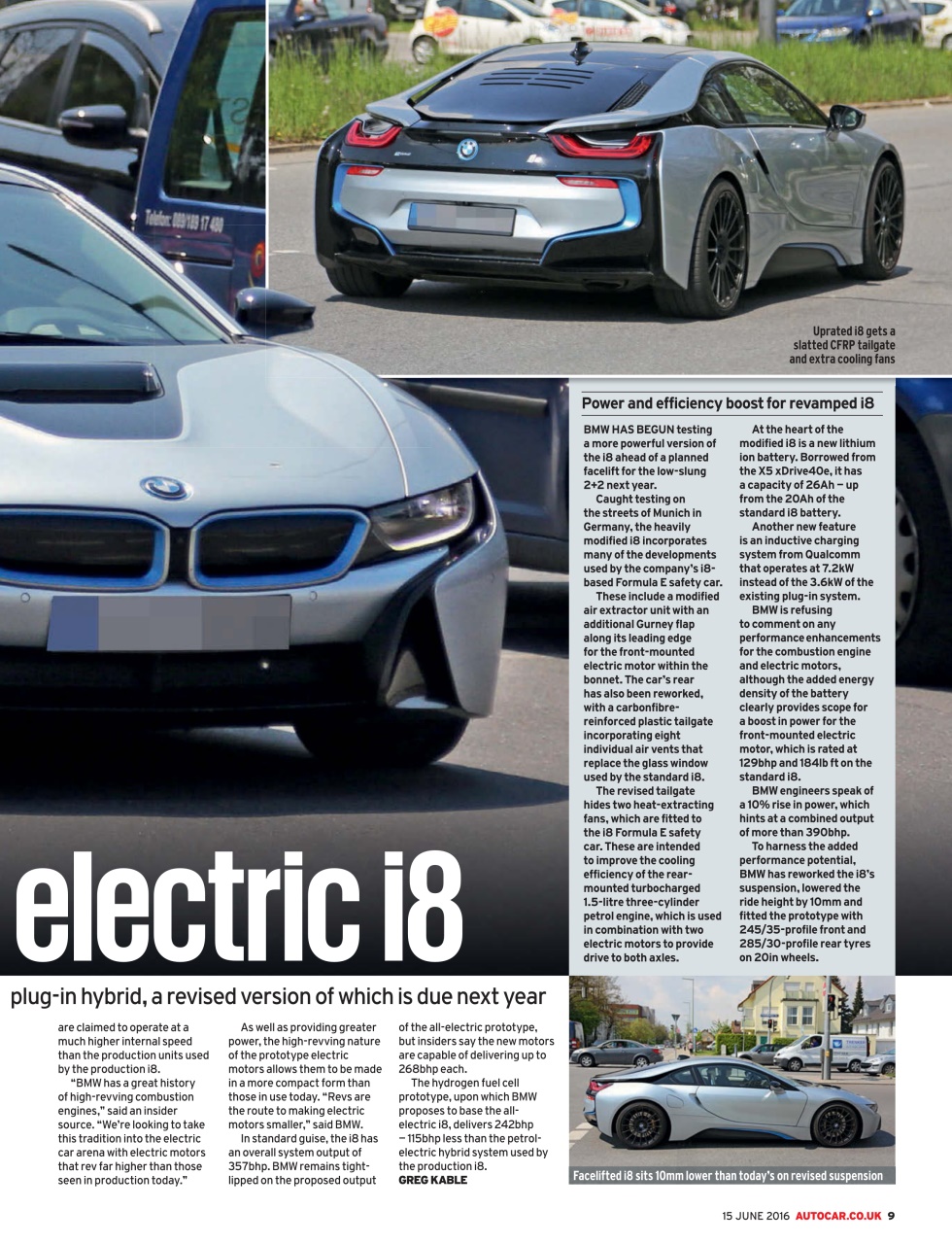 Autocar Preview Pages