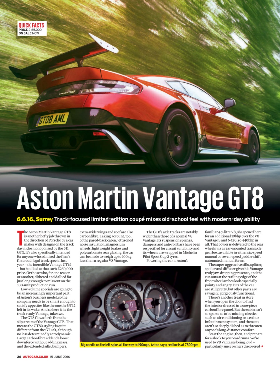 Autocar Preview Pages