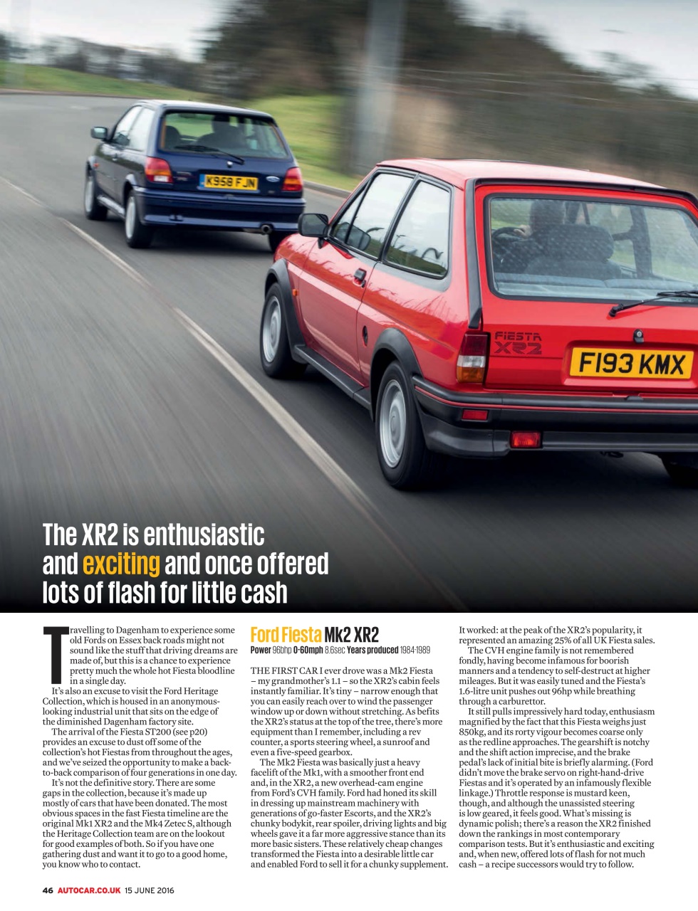 Autocar Preview Pages
