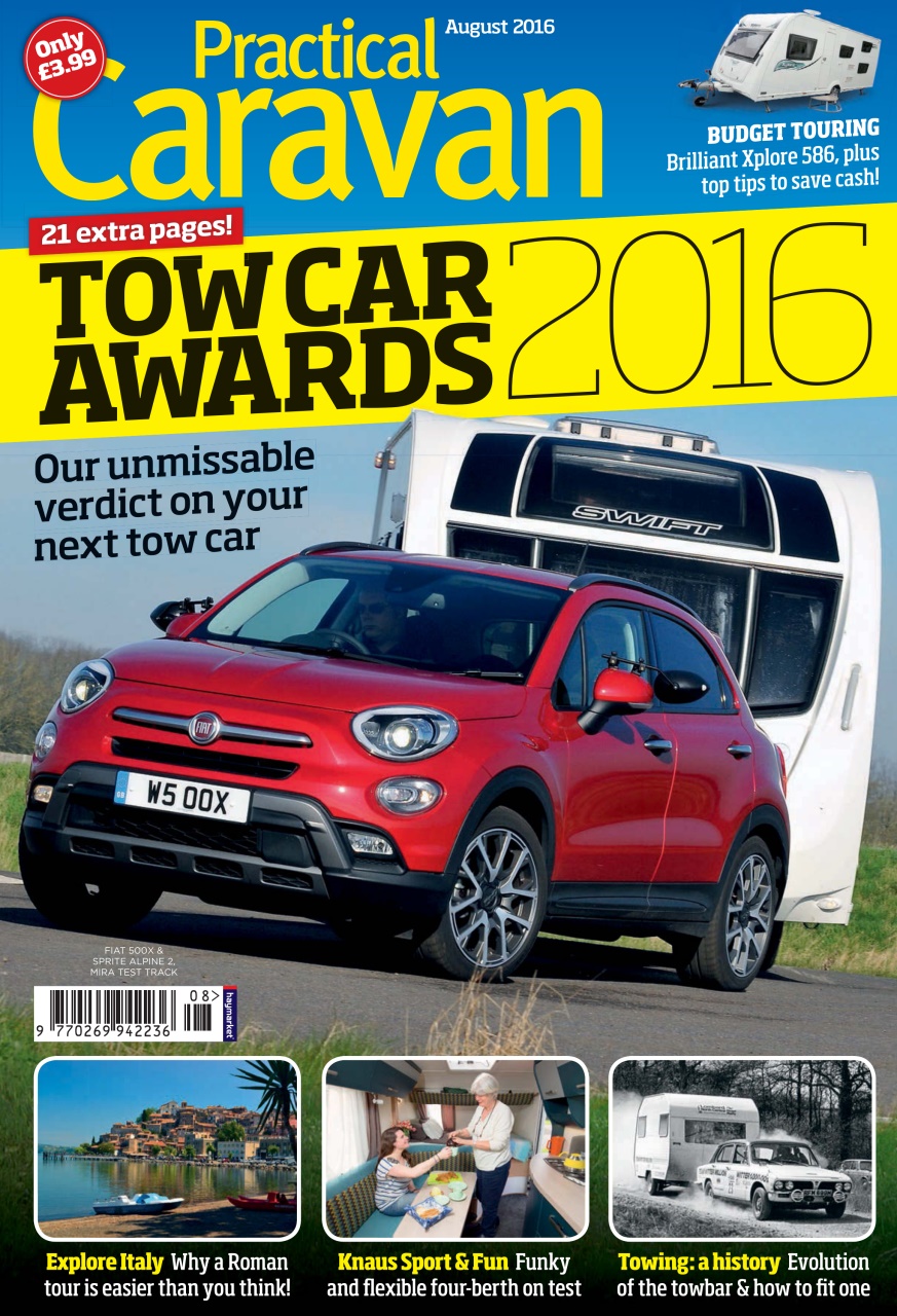 Practical Caravan Preview Pages