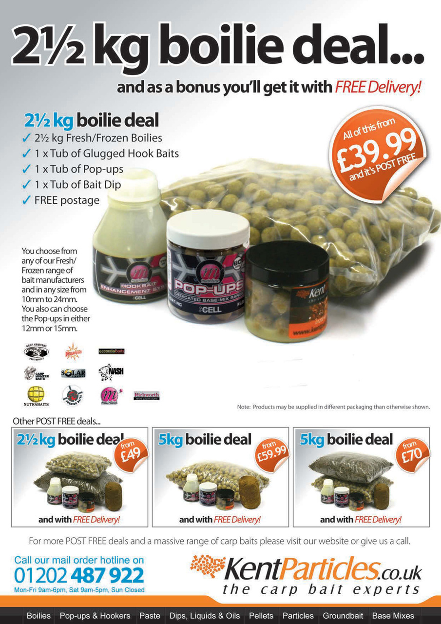 Crafty Carper Preview Pages