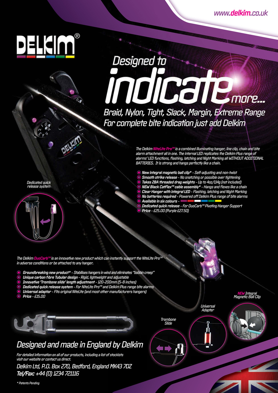 Crafty Carper Preview Pages