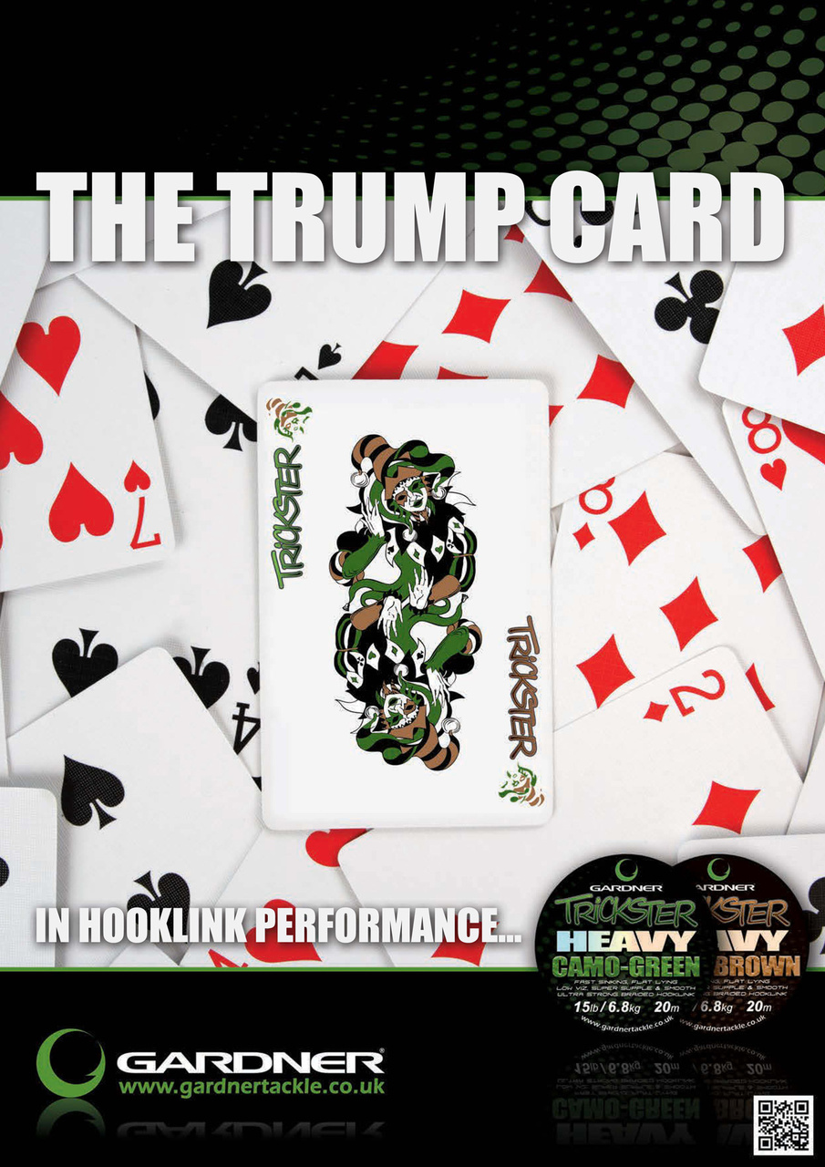 Crafty Carper Preview Pages