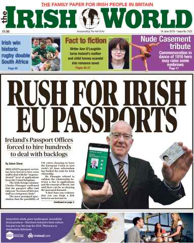 Irish World issue 1522