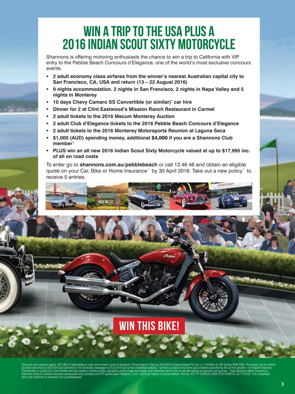 JUST CARS Preview Pages