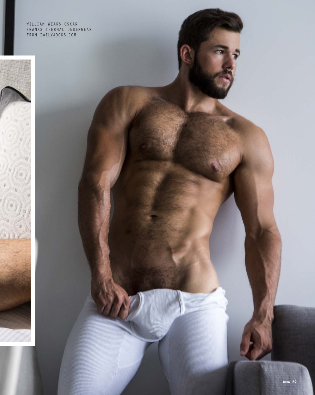 DNA Magazine Preview Pages