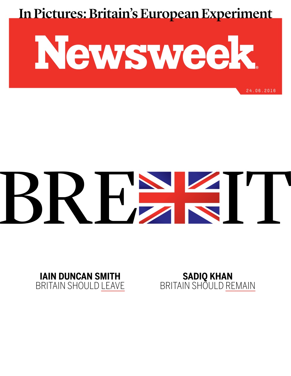 Newsweek International Preview Pages