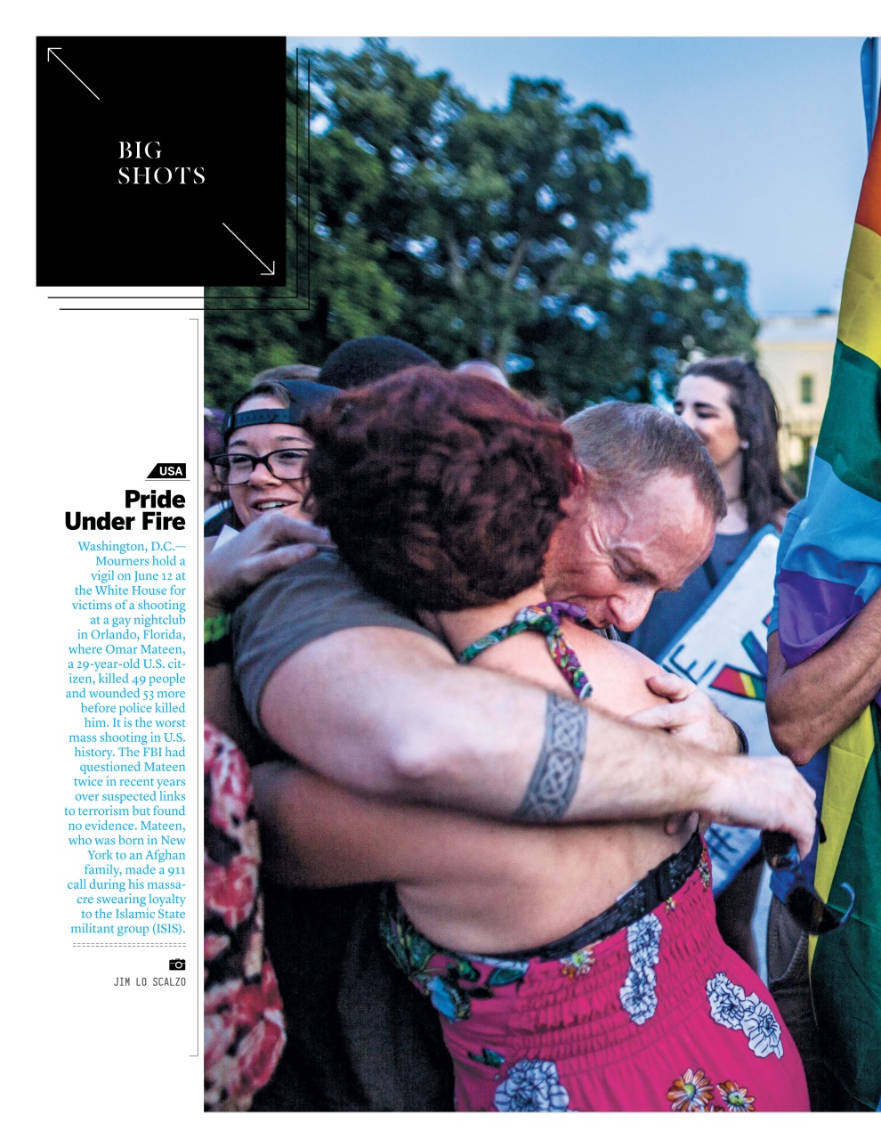 Newsweek International Preview Pages