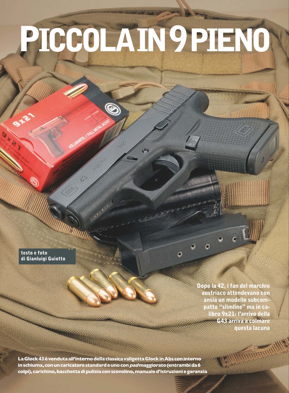 ARMI SHOP Preview Pages