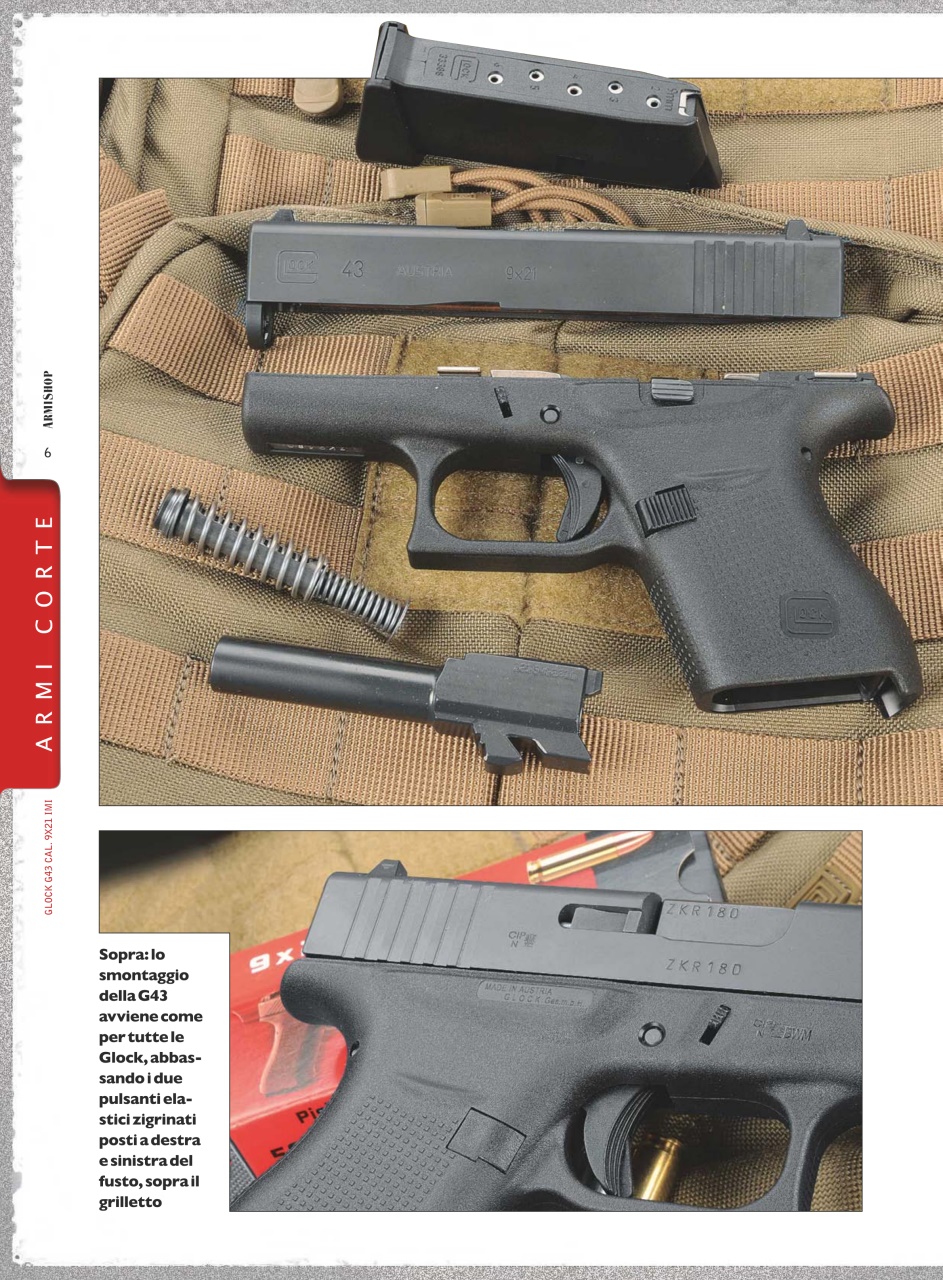 ARMI SHOP Preview Pages