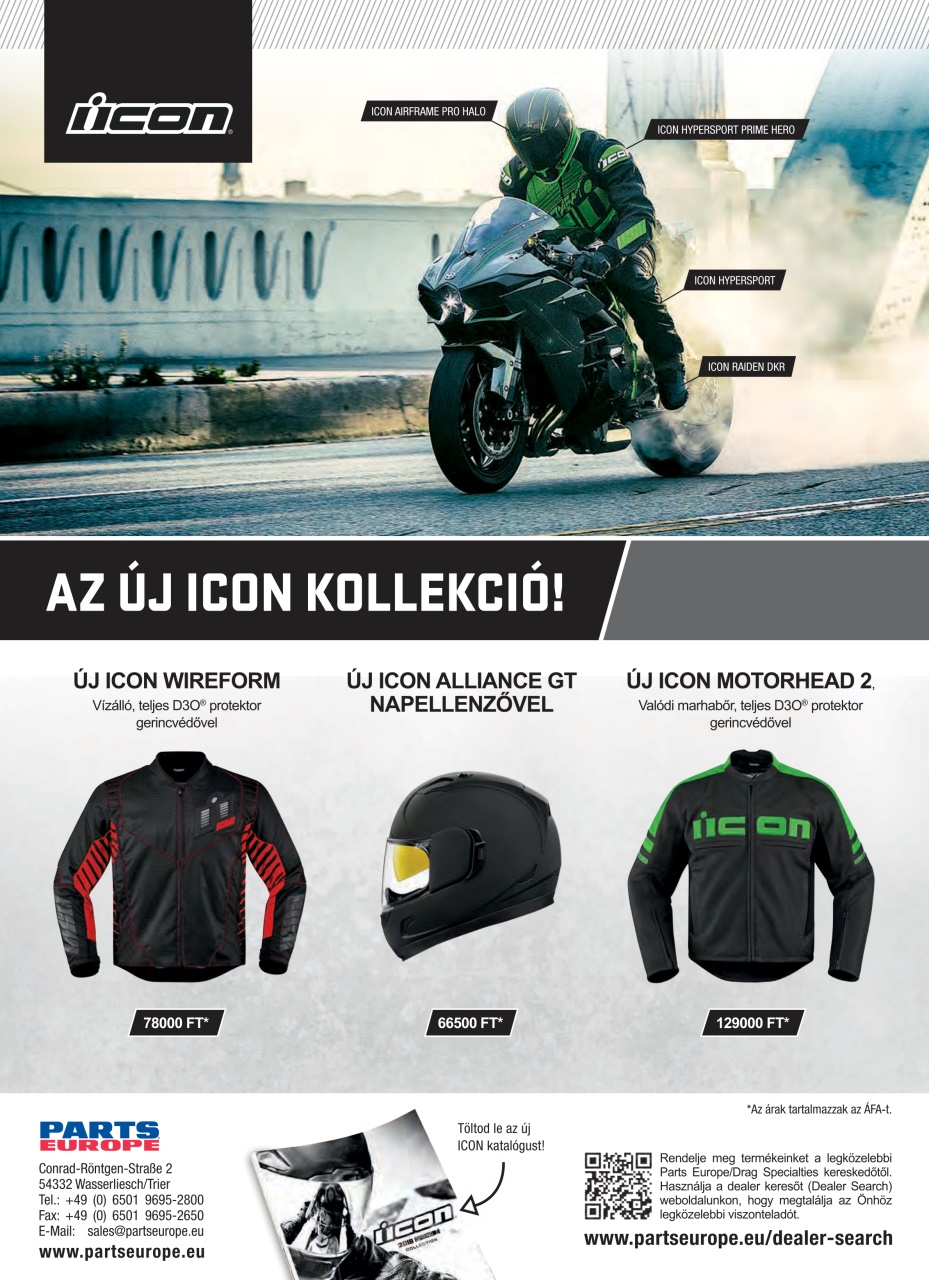 SuperBike Hungary Preview Pages