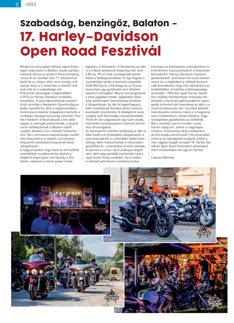 SuperBike Hungary Preview Pages