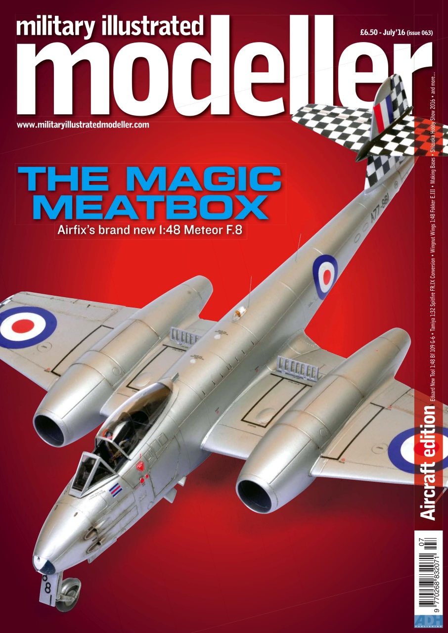 MIM: Aircraft Edition Preview Pages