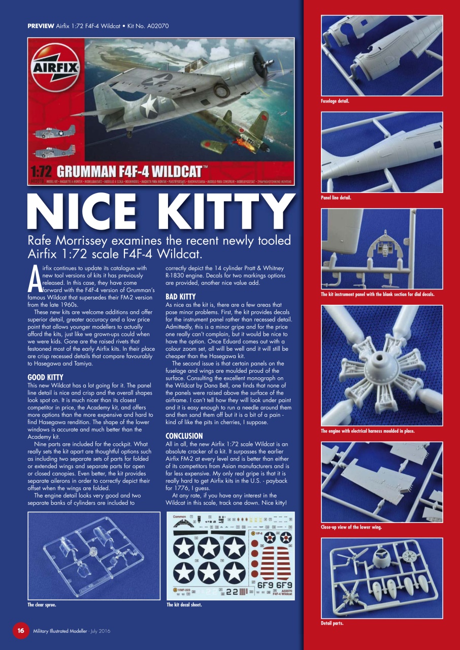 MIM: Aircraft Edition Preview Pages