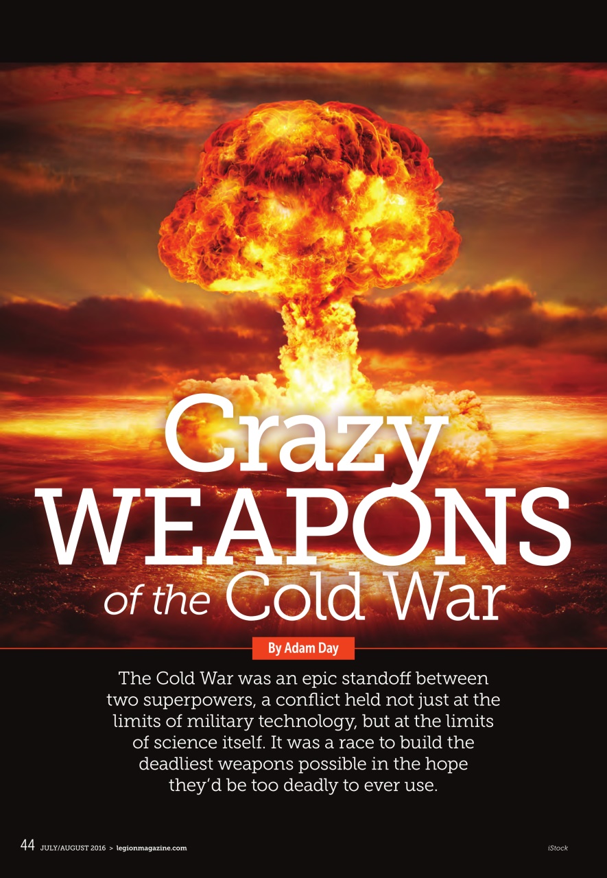 Legion Preview Pages