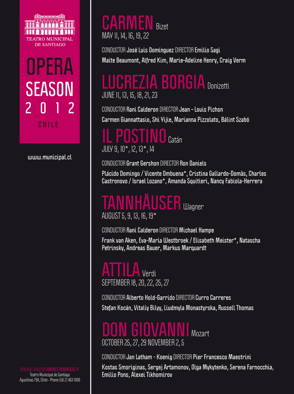 Opera Now Preview Pages