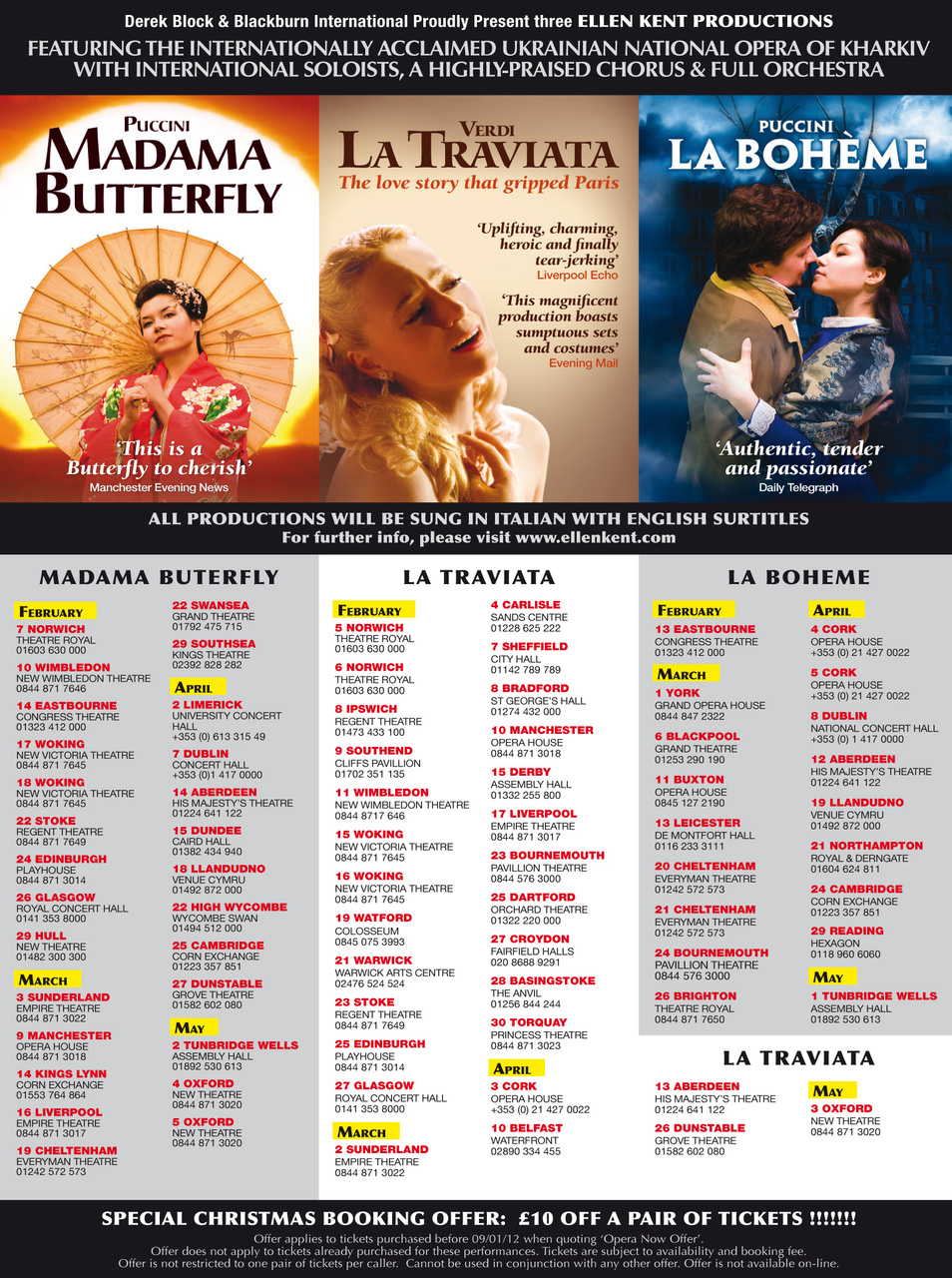 Opera Now Preview Pages