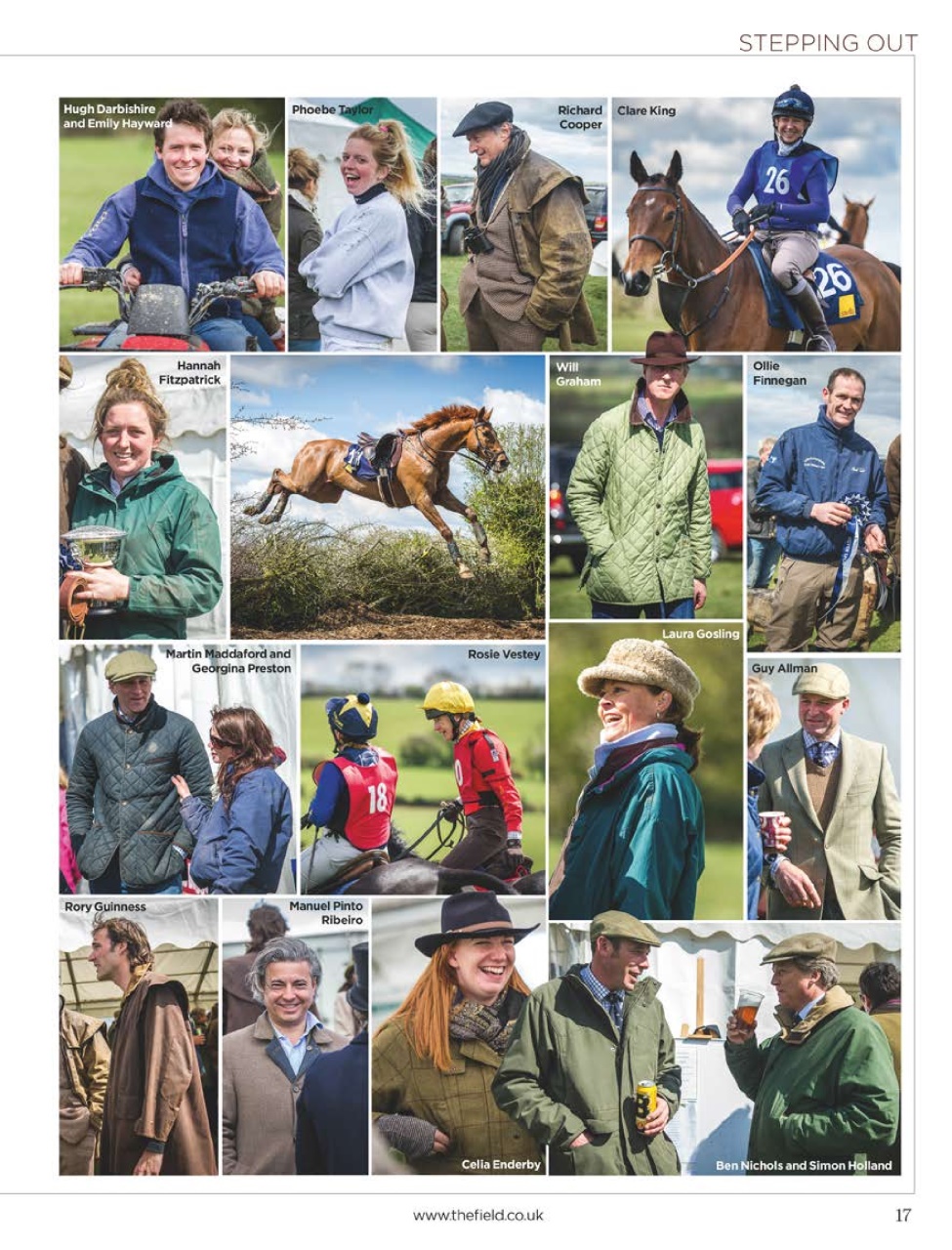 The Field Preview Pages