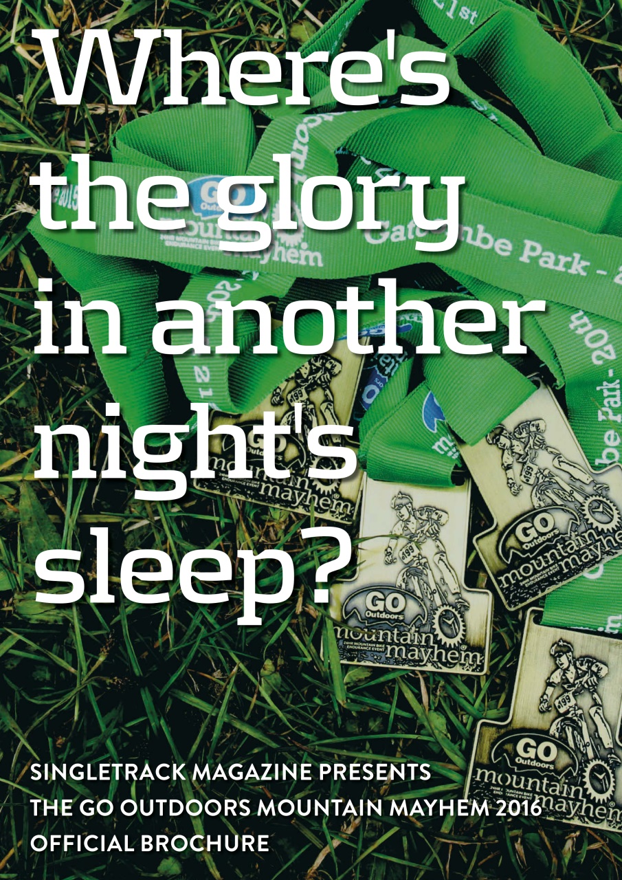 Singletrack Preview Pages