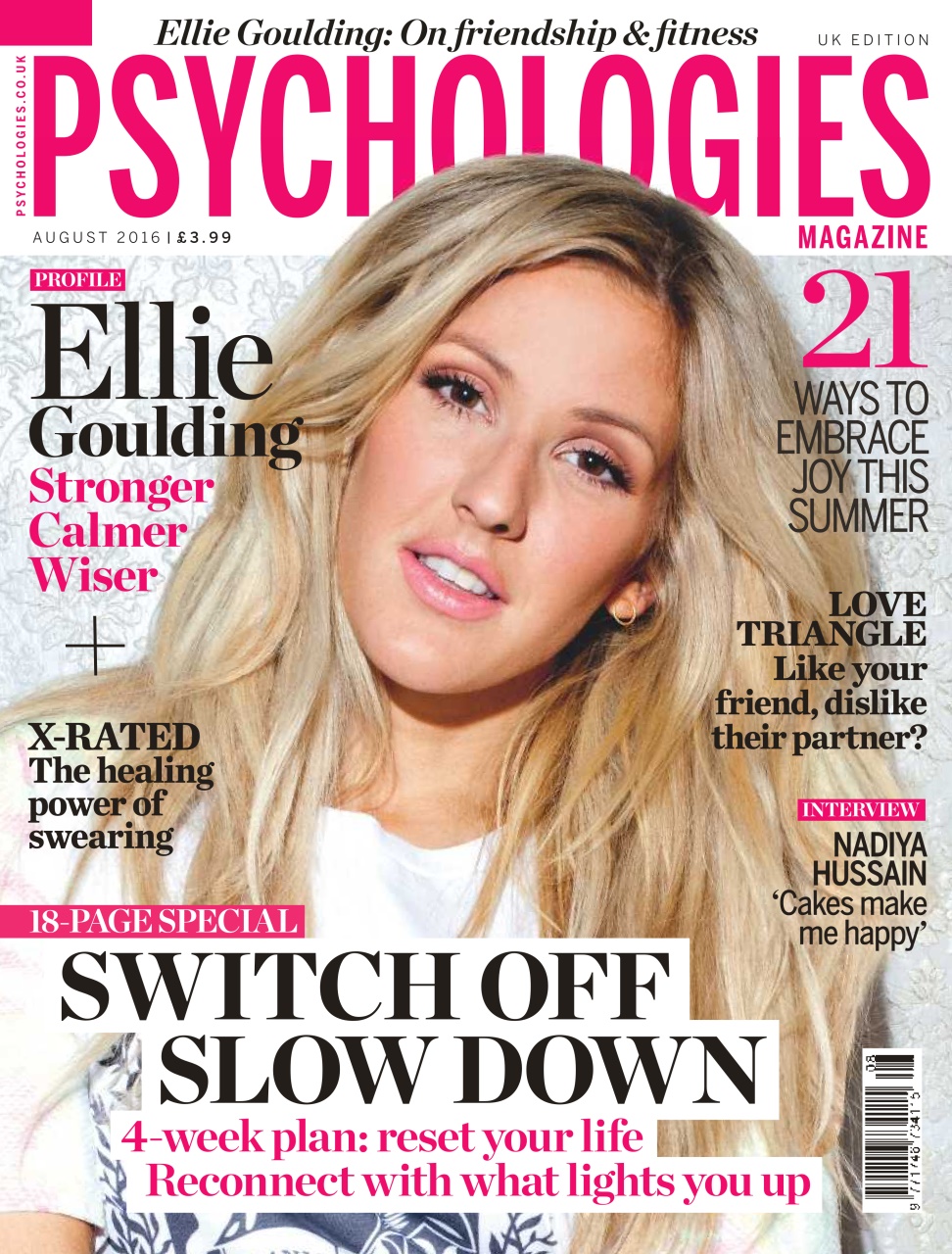 Psychologies Preview Pages
