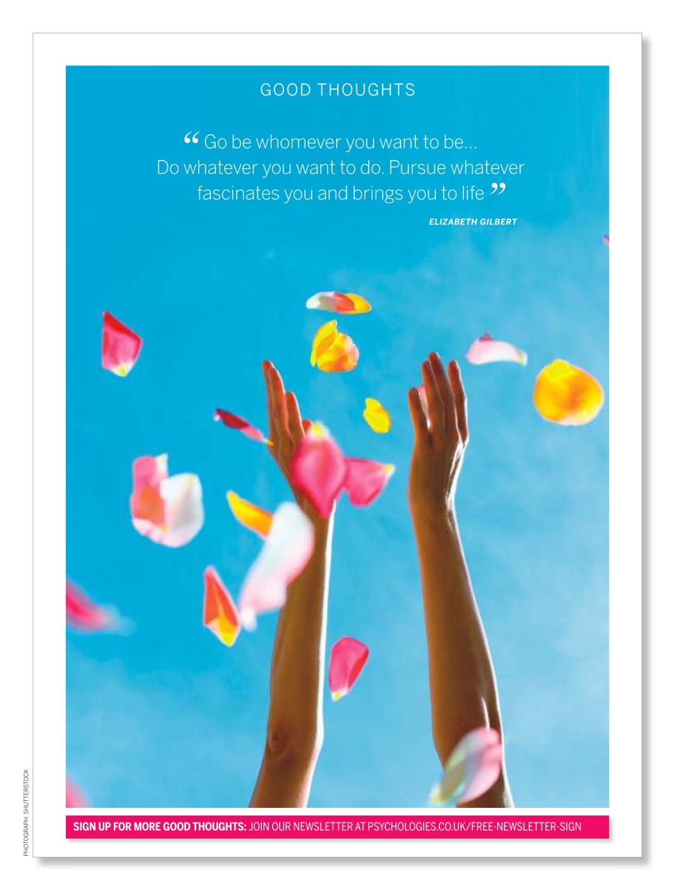 Psychologies Preview Pages